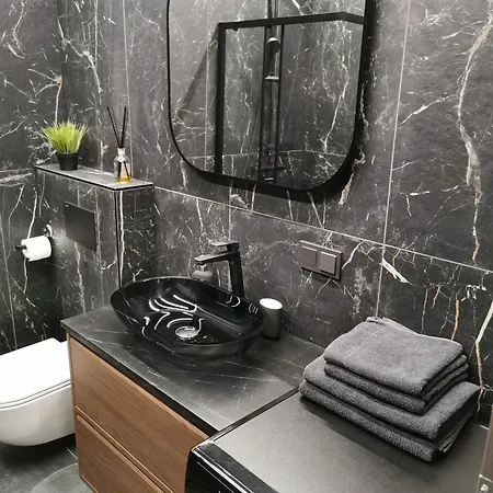 Appartement Premium Bubble Jacuzzi