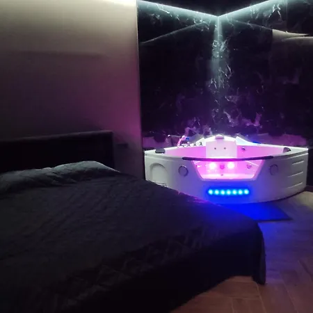 Premium Bubble Jacuzzi *