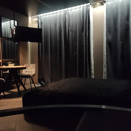 Appartement Premium Bubble Jacuzzi *