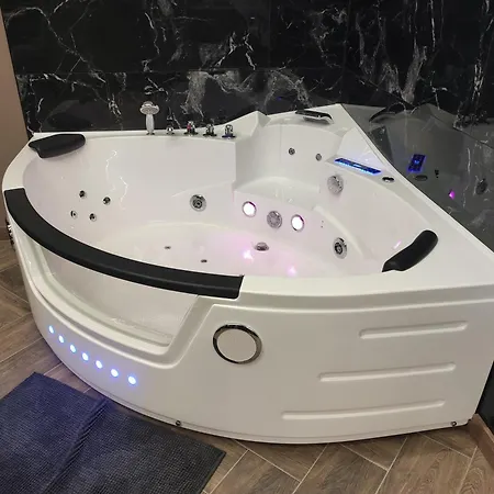 Premium Bubble Jacuzzi 아파트