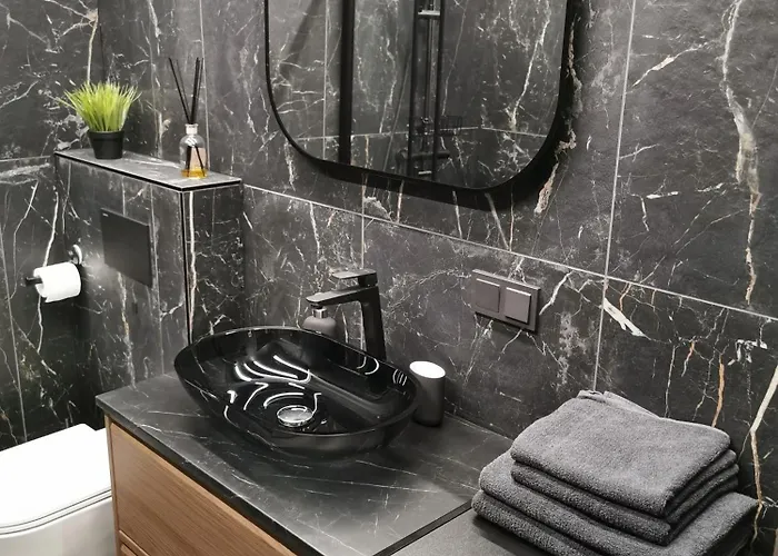 公寓 Premium Bubble Jacuzzi