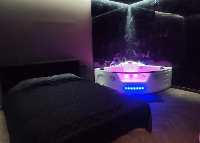 Premium Bubble Jacuzzi *