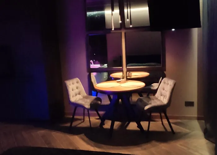 Premium Bubble Jacuzzi * 克莱佩达