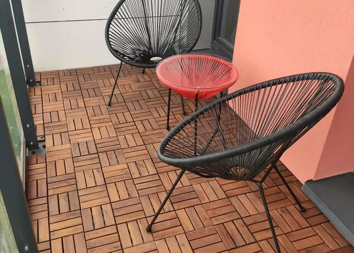 Premium Bubble Jacuzzi דירה קלייפדה