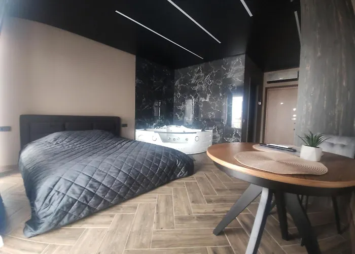 Premium Bubble Jacuzzi *